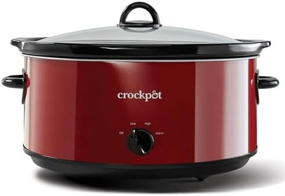 Crock-Pot Express Crock 8 Quart Programmable Slow Cooker 5PZ5