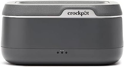 Crock-Pot Portable Electric Lunch Box Food Warmer 28oz 90HL
