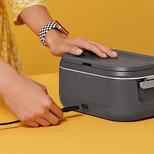 Crock-Pot Portable Electric Lunch Box Food Warmer 28oz 90HL