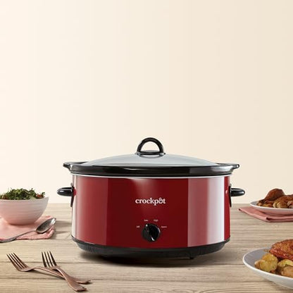 Crock-Pot Express Crock 8 Quart Programmable Slow Cooker 5PZ5