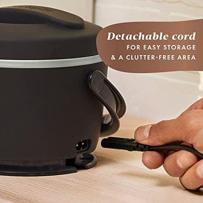 Crock-Pot Electric Lunch Box Food Warmer 20oz – Black DHQY