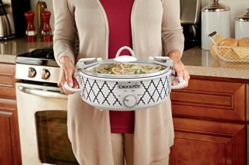 Crock-Pot 2.5 Quart Compact Casserole Slow Cooker WH9J