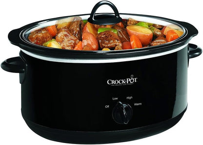 Crock-Pot 2 Quart Mini Slow Cooker – Classic Compact Cooker AY2N
