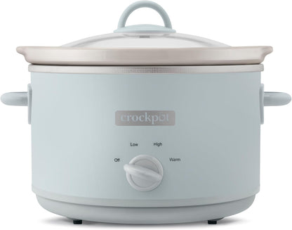 Crock-Pot 2 Quart Mini Slow Cooker – Classic Compact Cooker AY2N