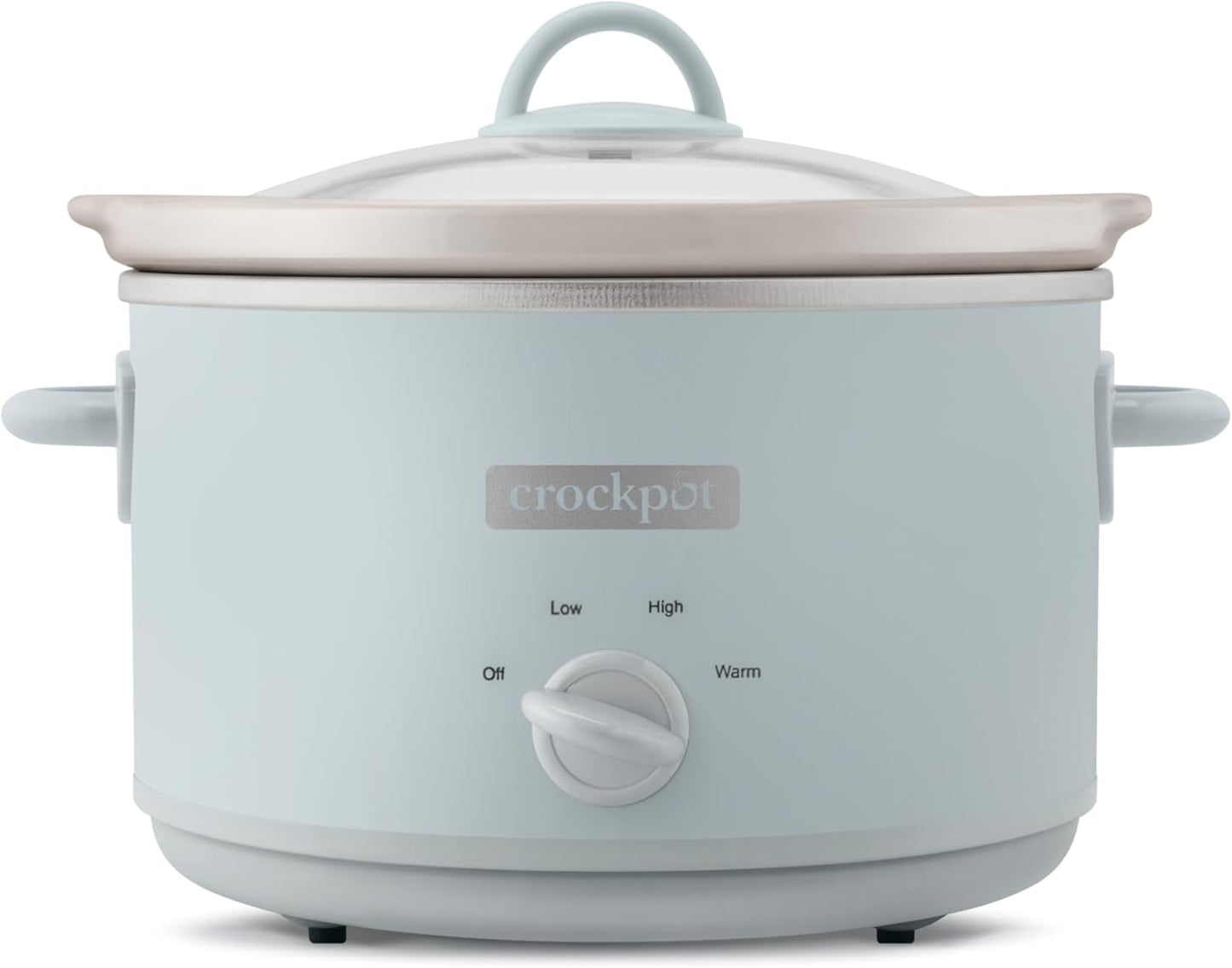 Crock-Pot 2 Quart Mini Slow Cooker – Classic Compact Cooker AY2N