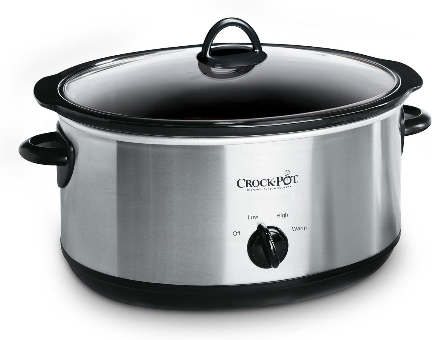 Crock-Pot 2 Quart Mini Slow Cooker – Classic Compact Cooker AY2N